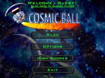Image 5 for Cosmic Ball