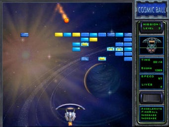 Image 8 for Cosmic Ball
