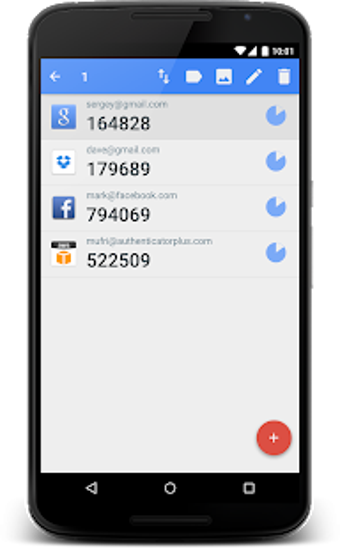 Imagen 1 para Authenticator Plus