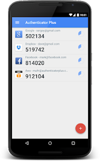 Imagen 2 para Authenticator Plus