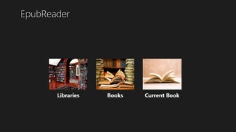 Imagen 1 para EpubReader for Windows 8