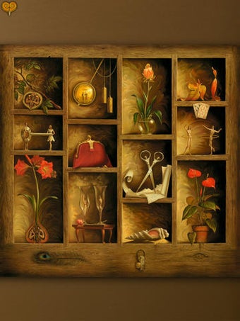 Imagen 0 para Matrix of Love - Art by V…