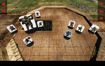 Imagen 1 para 3D Virtual Tabletop