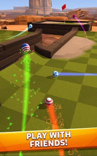 Imagen 2 para Golf Battle