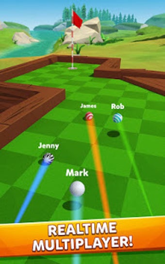Imagen 1 para Golf Battle