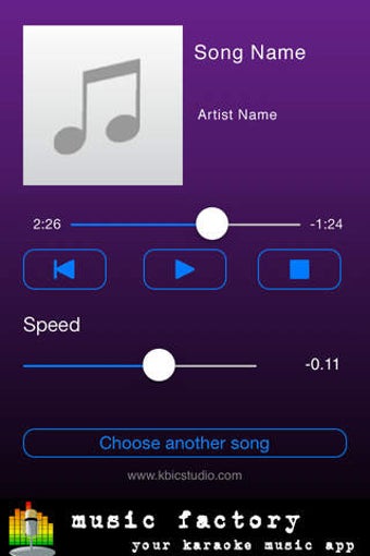 Image 0 for Tempo Changer Free
