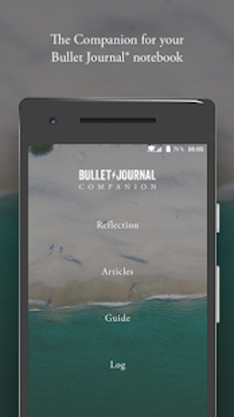 Imagen 2 para The Bullet Journal Compan…