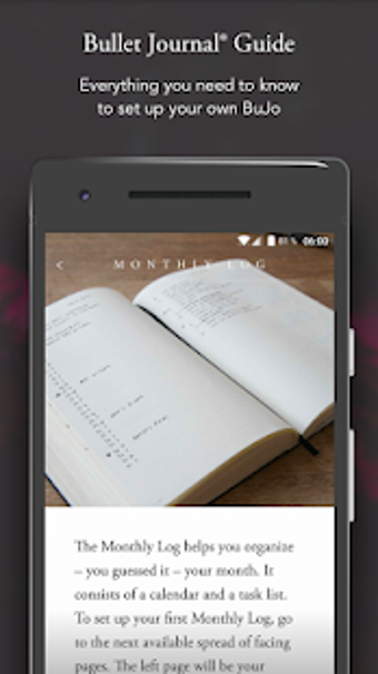 Imagen 3 para The Bullet Journal Compan…