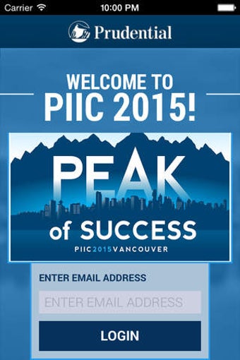 Image 0 for Prudential Peak of Succes…