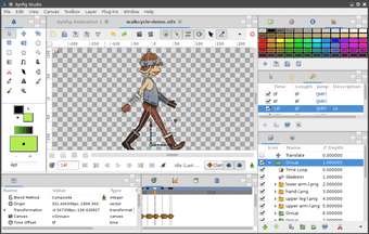 Image 0 for Synfig Core