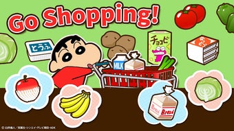 Image 0 for Crayon Shinchan Operation…