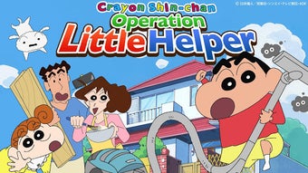 Image 2 for Crayon Shinchan Operation…