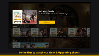 Image 1 for TVFPlay - Android TV