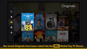Image 0 for TVFPlay - Android TV