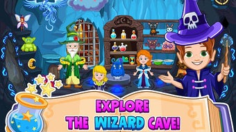 Imagen 2 para My Little Princess : Wiza…