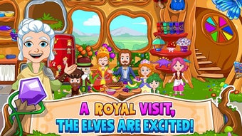 Imagen 1 para My Little Princess : Wiza…