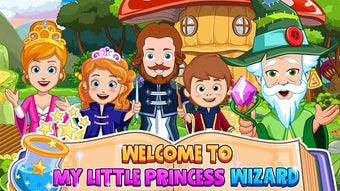 Imagen 0 para My Little Princess : Wiza…