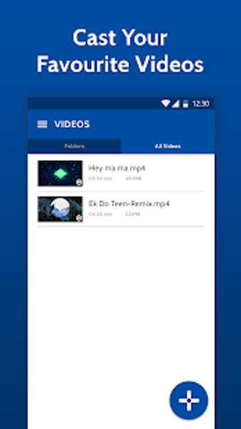 Imagen 1 para Cast to Samsung Smart TV