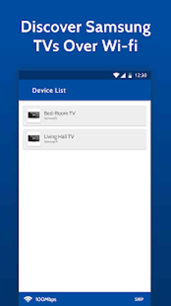 Imagen 0 para Cast to Samsung Smart TV