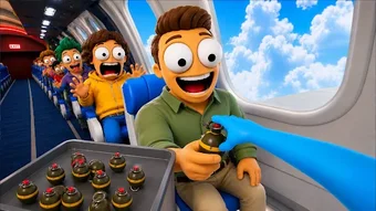 Imagen 0 para Dear Passengers Game 3D