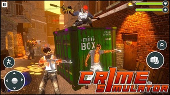 Image 1 for Crime Vice Simulator : Mi…