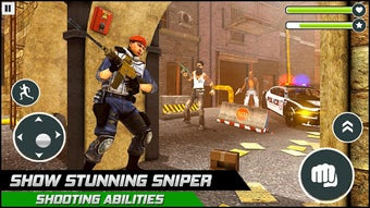 Image 0 for Crime Vice Simulator : Mi…