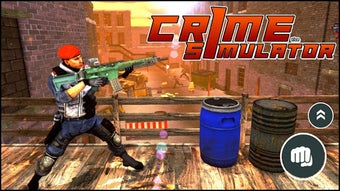 Image 2 for Crime Vice Simulator : Mi…