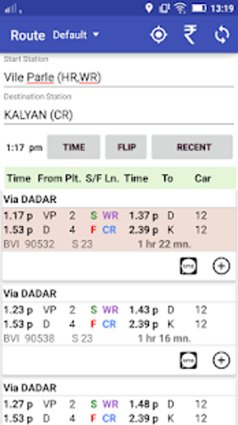 Image 3 for Mumbai Local Train SmartS…
