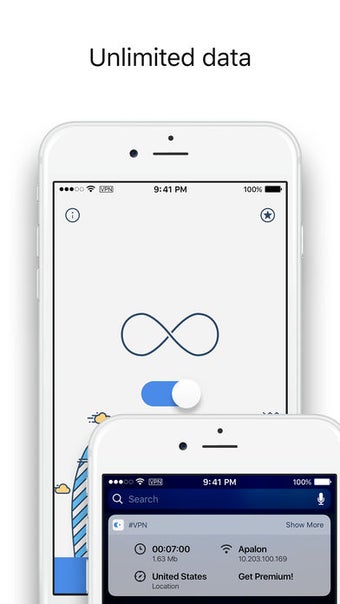 Image 3 for #VPN - VPN Proxy and Wi-F…