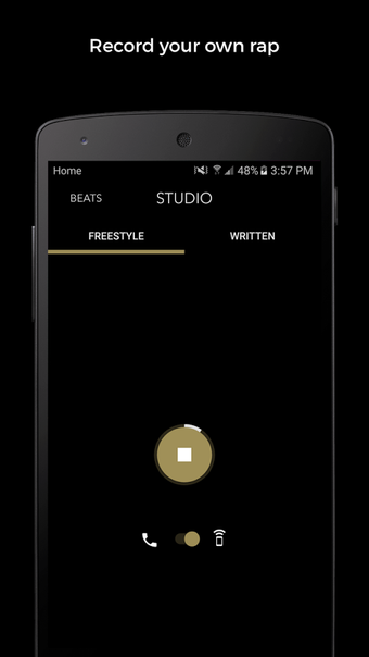 Image 3 for Rapchat - Rap over Beats