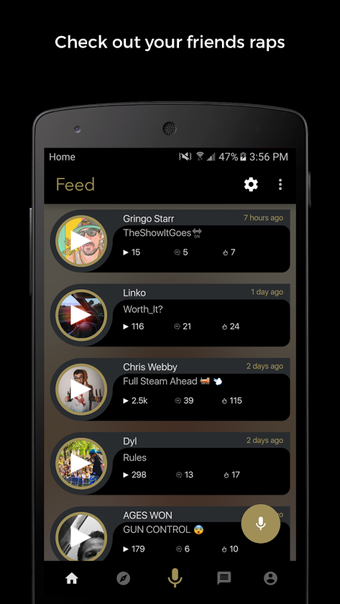 Image 1 for Rapchat - Rap over Beats