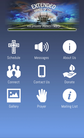 Imagen 1 para Extended Hands of God