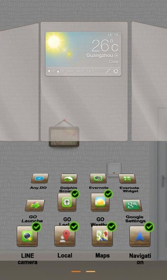 Imagen 0 para Dreamhouse Next Launcher …