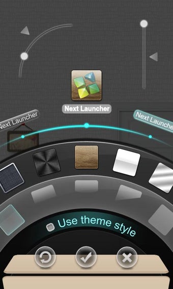 Imagen 1 para Dreamhouse Next Launcher …