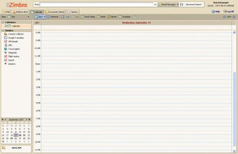 Imagen 0 para Zimbra Desktop