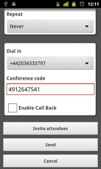 Image 3 for Vodafone Meet Anywhere