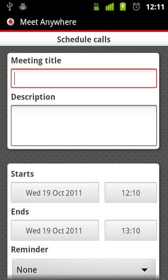Image 1 for Vodafone Meet Anywhere