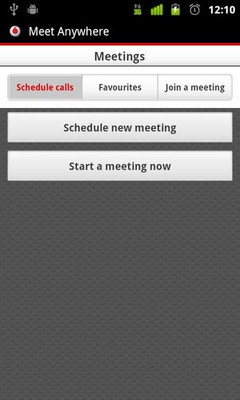 Image 0 for Vodafone Meet Anywhere