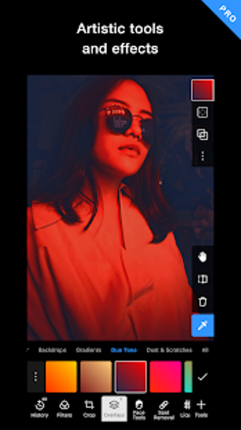 Image 3 for Polarr Photo Editor