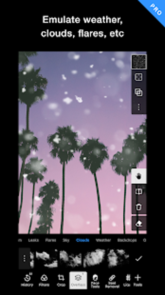 Image 1 for Polarr Photo Editor