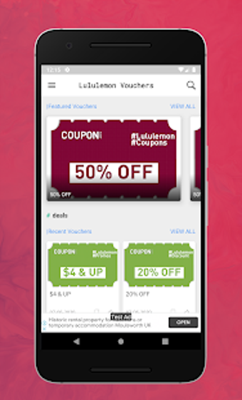 Image 2 for Coupons for Lululemon pro…