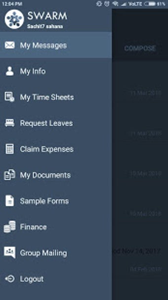 Image 3 for SWARM
