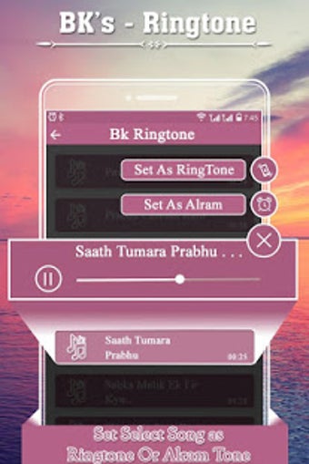Image 1 for BK - Ringtone (Brahma Kum…