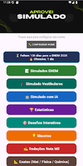 Imagen 0 para Aprovei Simulado
