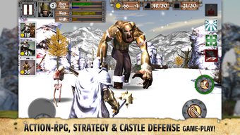 Imagen 1 para Heroes and Castles