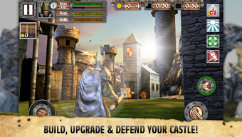 Imagen 2 para Heroes and Castles