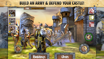 Image 1 for Heroes and Castles
