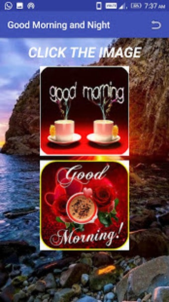 Image 2 for Good Morning And Good Nig…