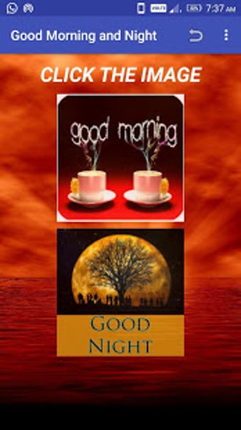 Image 3 for Good Morning And Good Nig…