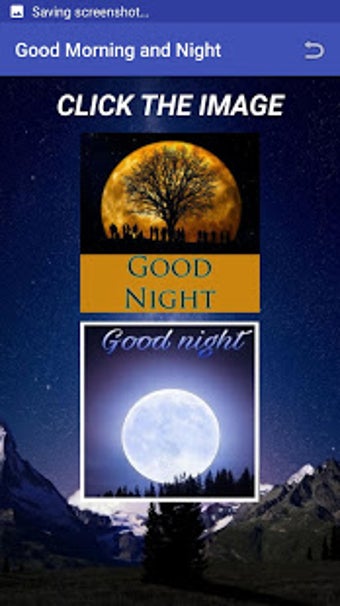 Image 0 for Good Morning And Good Nig…